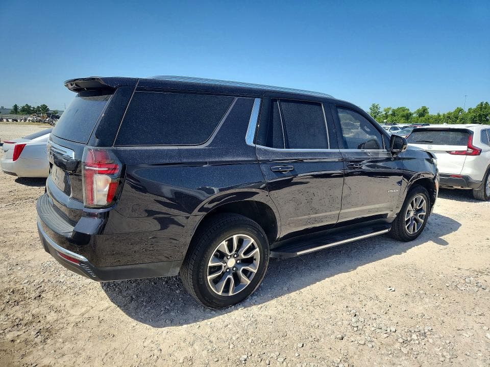2024 CHEVROLET TAHOE K1500 LS K1500 LS 3