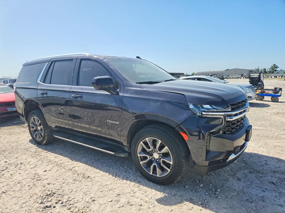 2024 CHEVROLET TAHOE K1500 LS K1500 LS 4