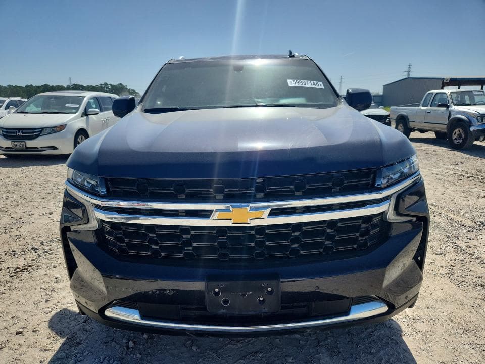 2024 CHEVROLET TAHOE K1500 LS K1500 LS 5
