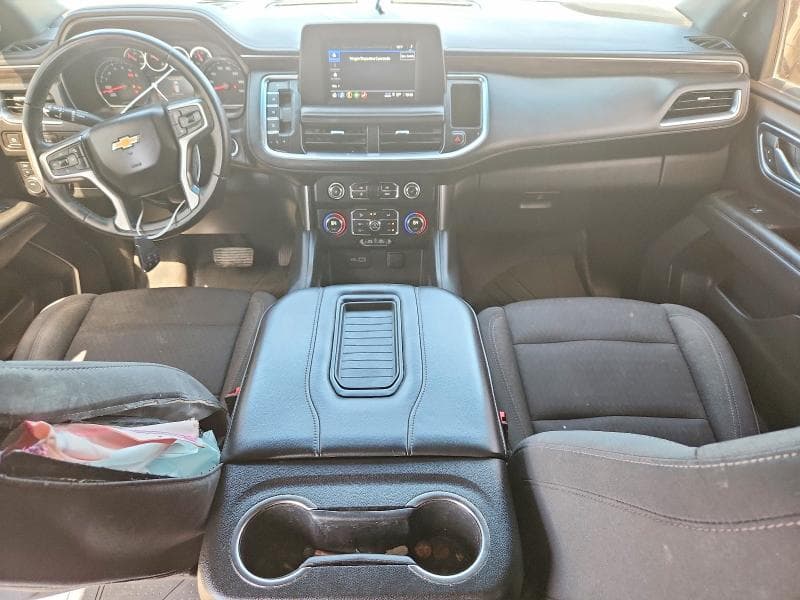 2024 CHEVROLET TAHOE K1500 LS K1500 LS 8