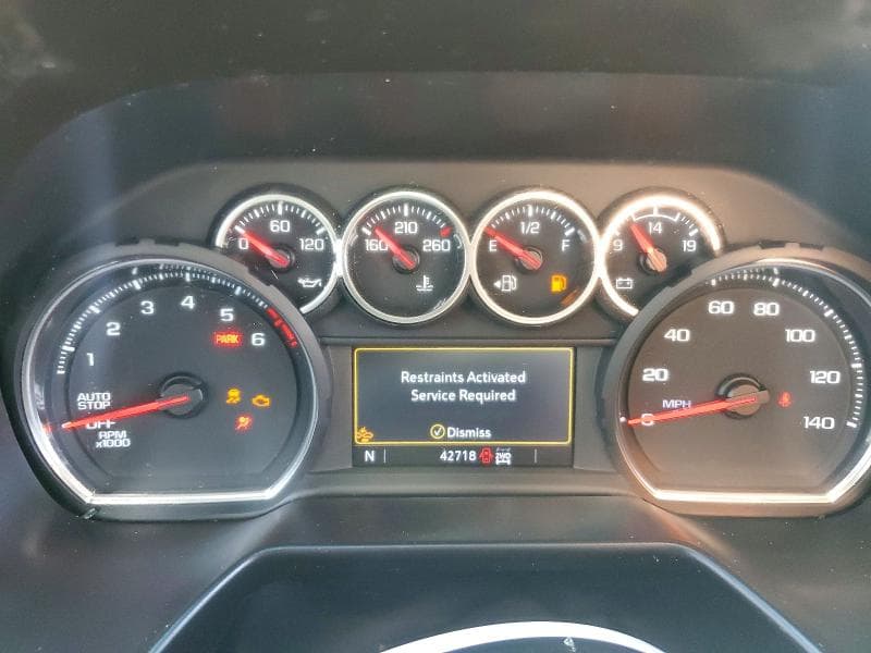2024 CHEVROLET TAHOE K1500 LS K1500 LS 9