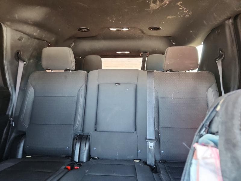 2024 CHEVROLET TAHOE K1500 LS K1500 LS 10