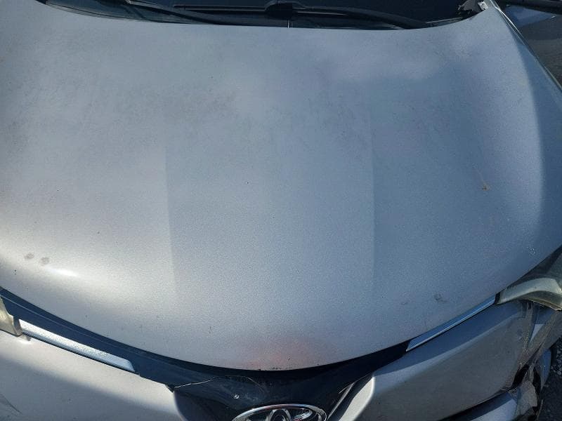2016 TOYOTA RAV4 XLE 12