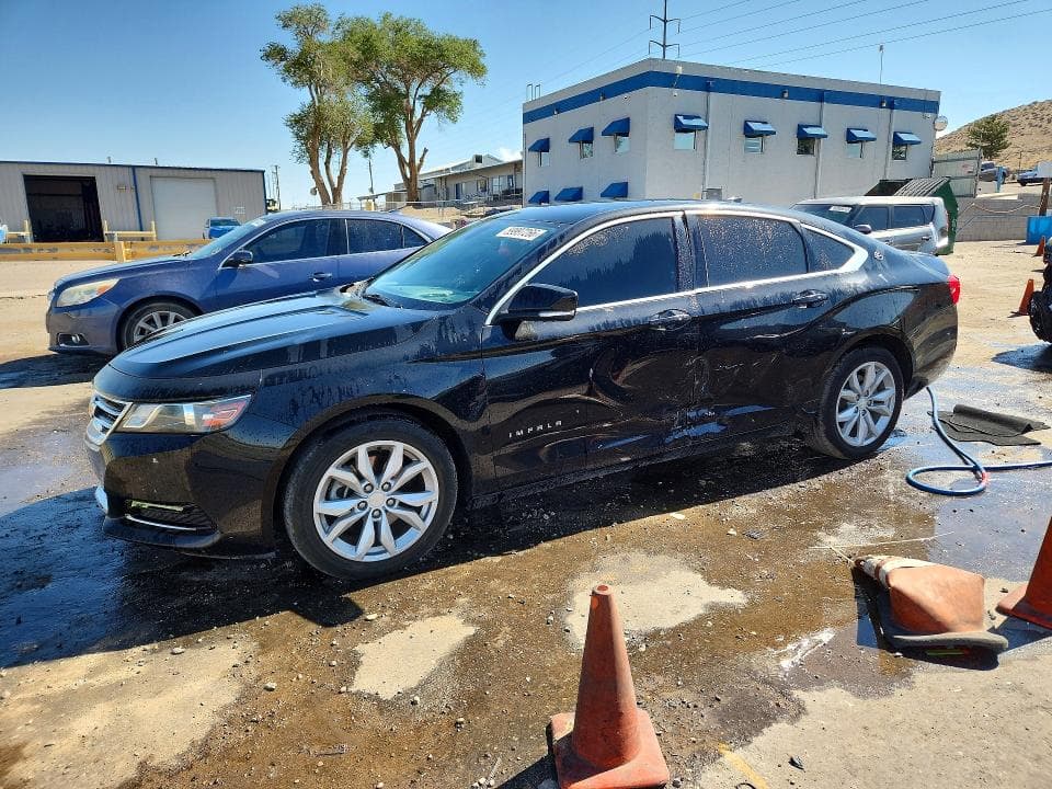2018 CHEVROLET IMPALA LT - 1