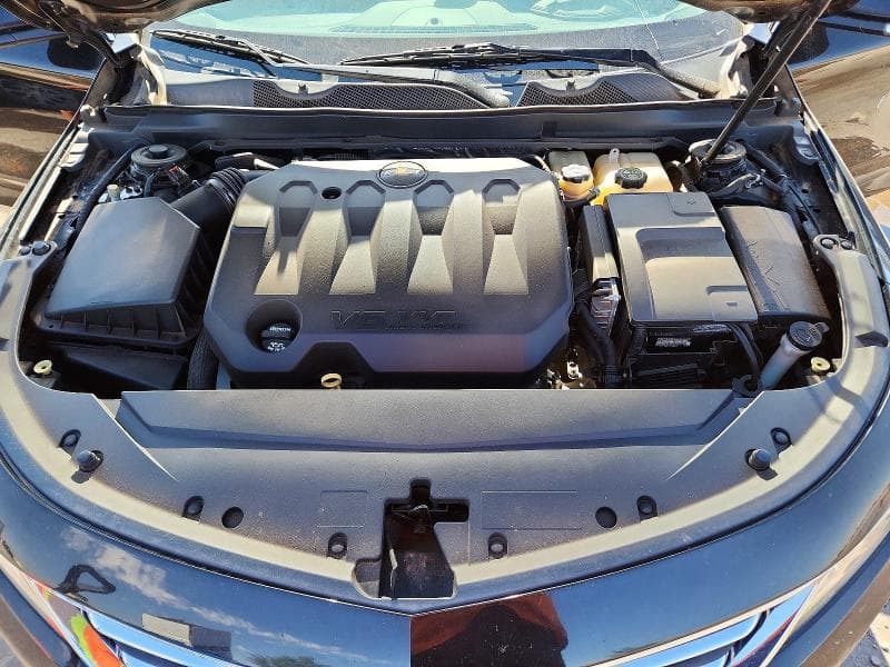 2018 CHEVROLET IMPALA LT 11