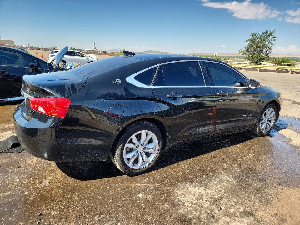 2018 CHEVROLET IMPALA LT 3