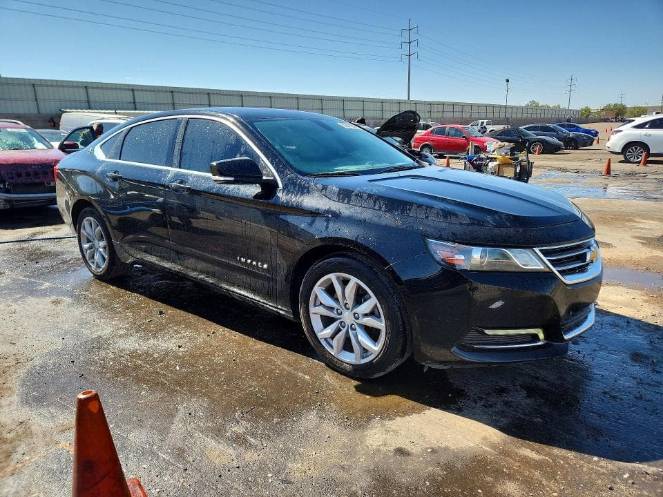 2018 CHEVROLET IMPALA LT 4