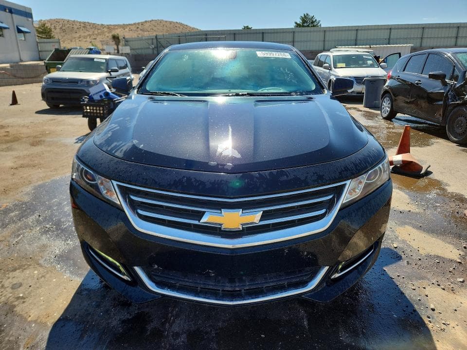 2018 CHEVROLET IMPALA LT 5
