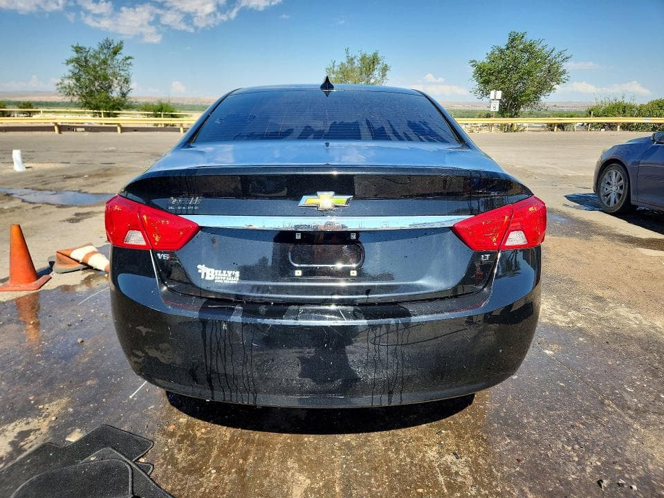 2018 CHEVROLET IMPALA LT 6