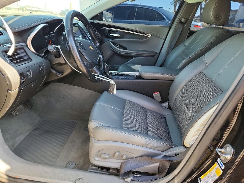 2018 CHEVROLET IMPALA LT 7