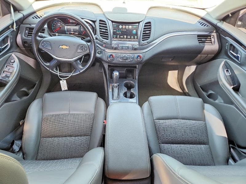 2018 CHEVROLET IMPALA LT 8