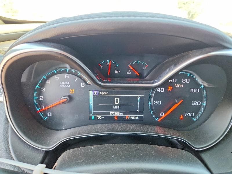 2018 CHEVROLET IMPALA LT 9