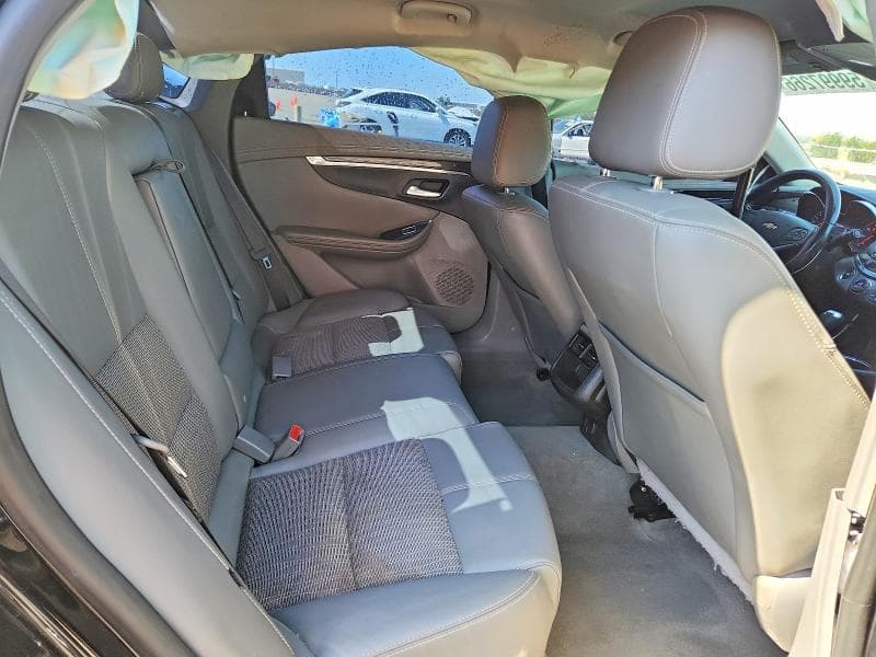 2018 CHEVROLET IMPALA LT 10