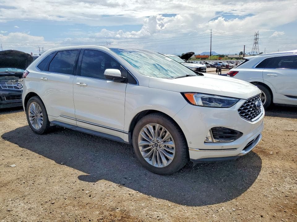 2020 FORD EDGE TITANIUM 4