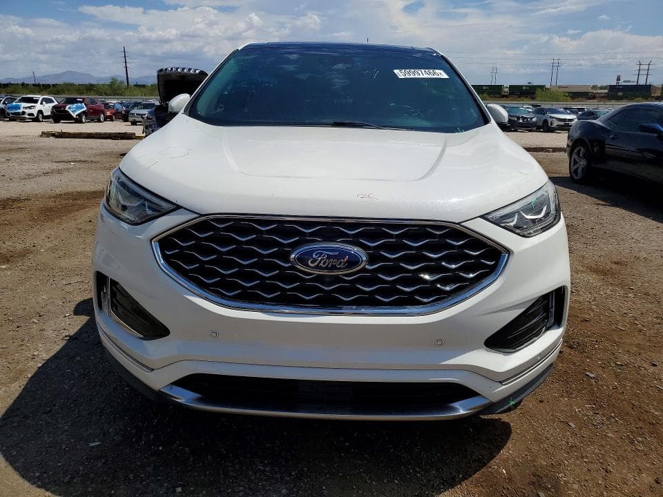 2020 FORD EDGE TITANIUM 5