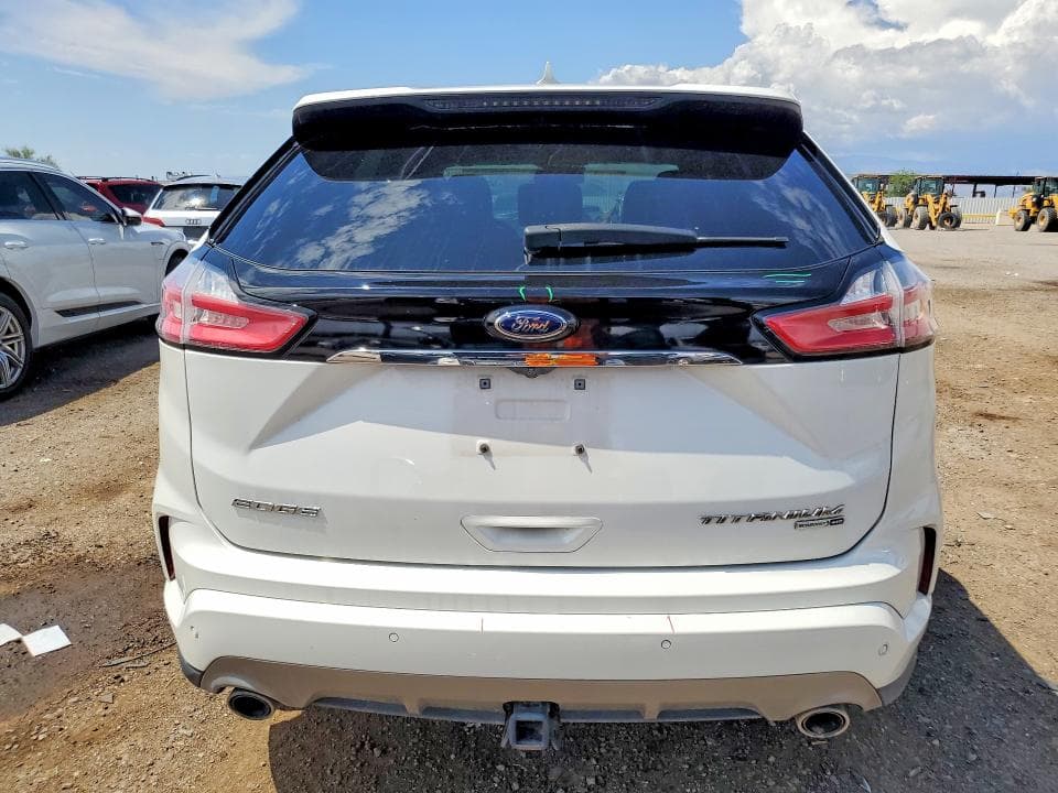 2020 FORD EDGE TITANIUM 6