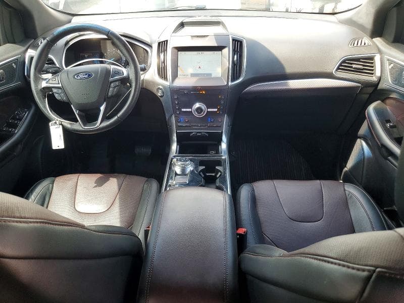2020 FORD EDGE TITANIUM 8
