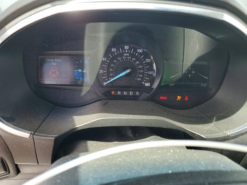 2020 FORD EDGE TITANIUM 9