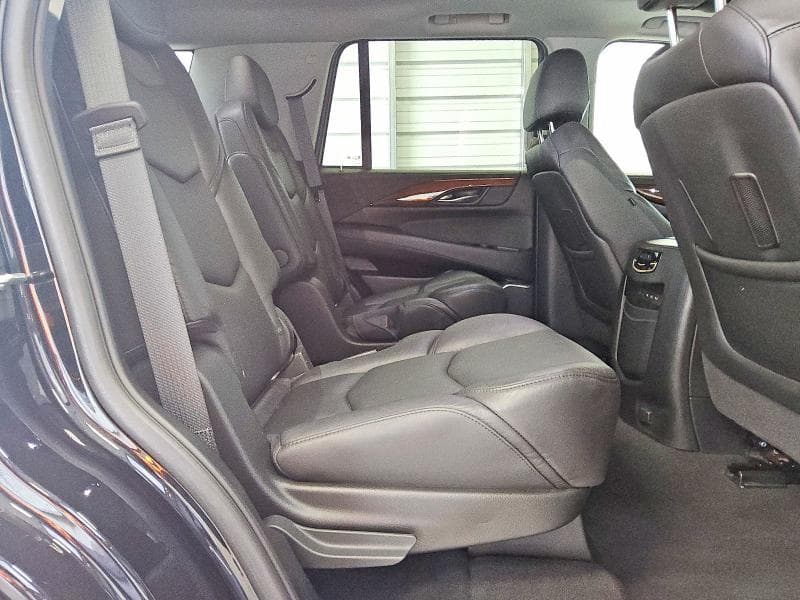 2018 CADILLAC ESCALADE PREMIUM LUXURY 11
