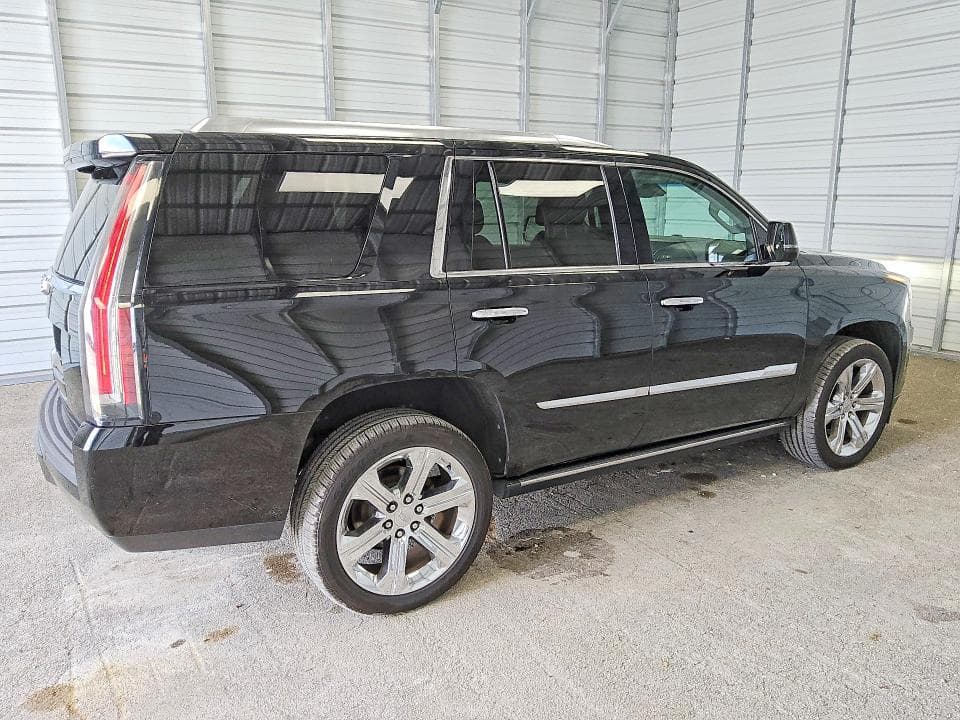 2018 CADILLAC ESCALADE PREMIUM LUXURY 3