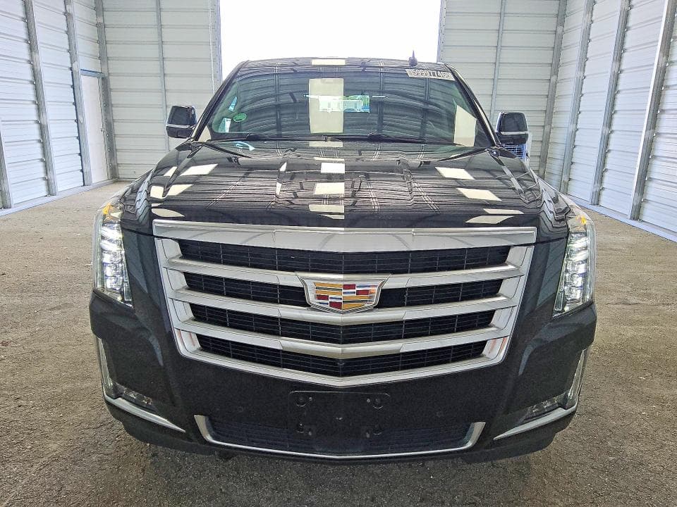 2018 CADILLAC ESCALADE PREMIUM LUXURY 5