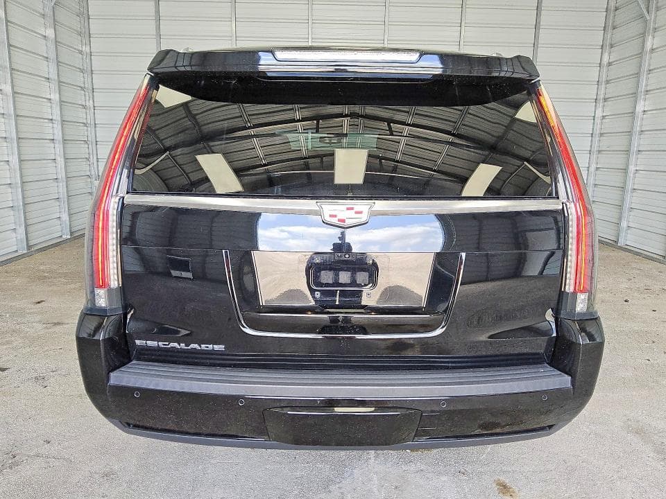 2018 CADILLAC ESCALADE PREMIUM LUXURY 6