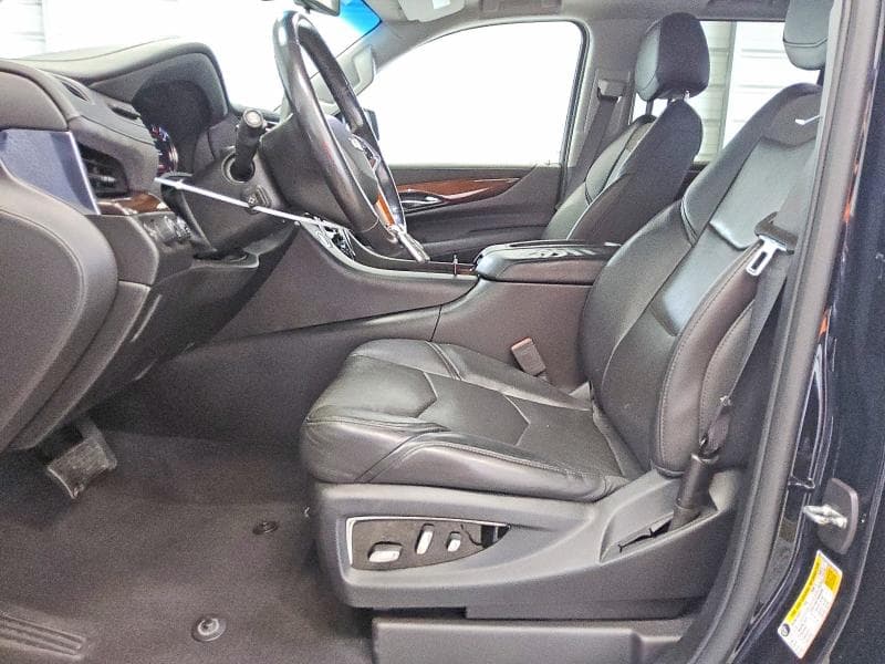 2018 CADILLAC ESCALADE PREMIUM LUXURY 7
