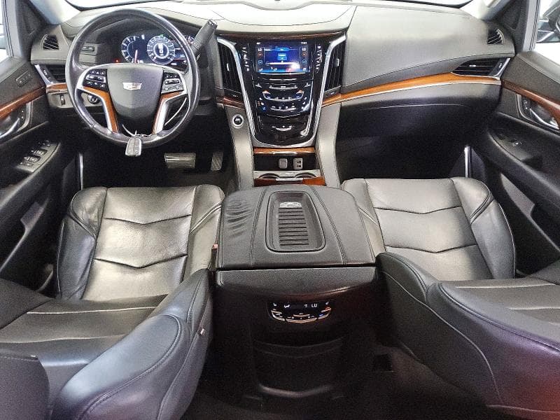 2018 CADILLAC ESCALADE PREMIUM LUXURY 8