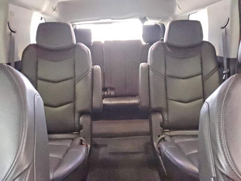 2018 CADILLAC ESCALADE PREMIUM LUXURY 10