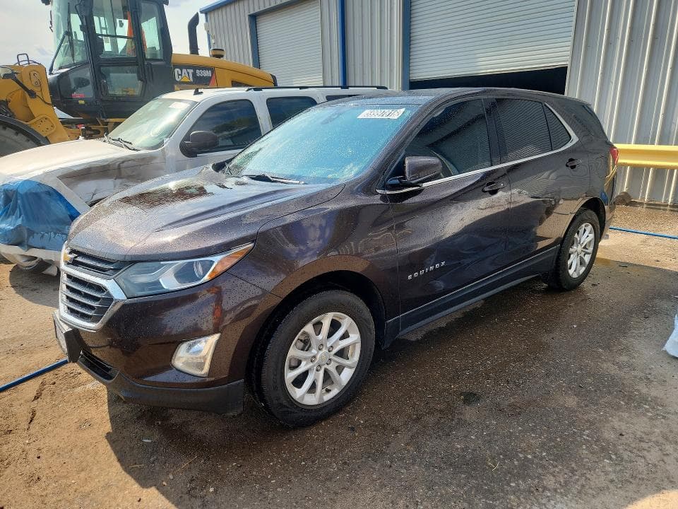 2020 CHEVROLET EQUINOX LT - 1
