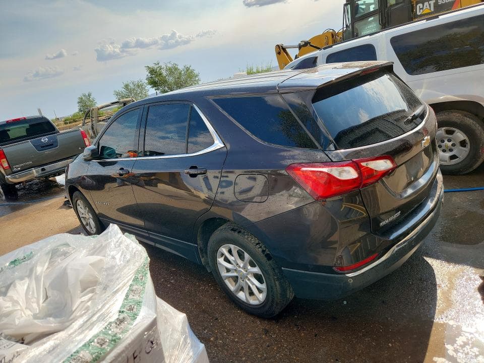 2020 CHEVROLET EQUINOX LT 2
