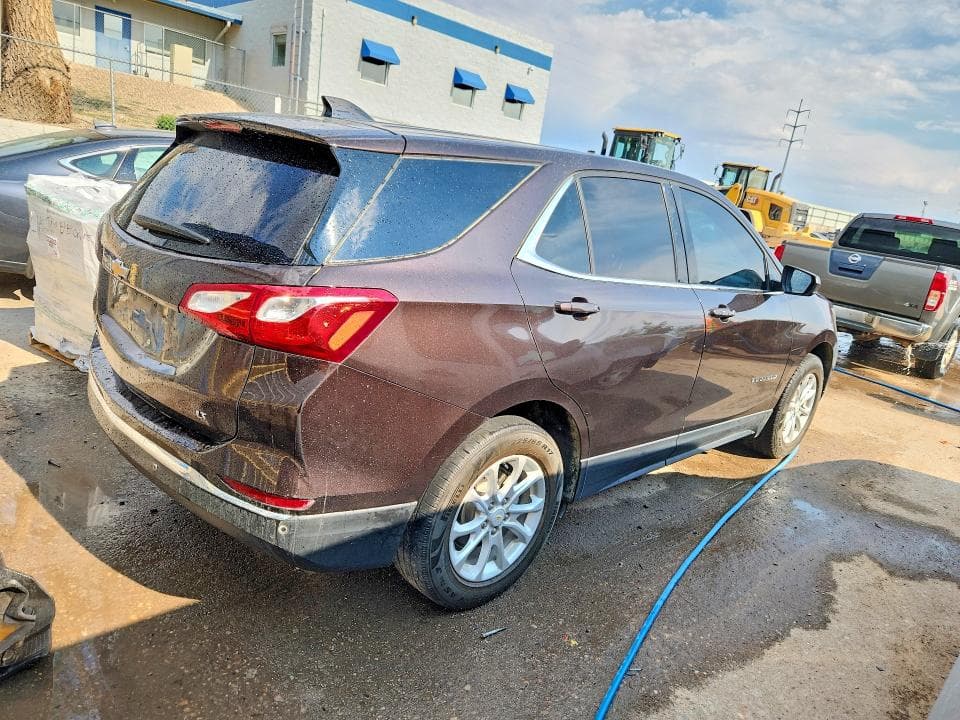 2020 CHEVROLET EQUINOX LT 3