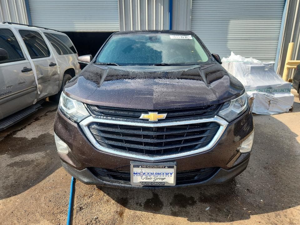 2020 CHEVROLET EQUINOX LT 5