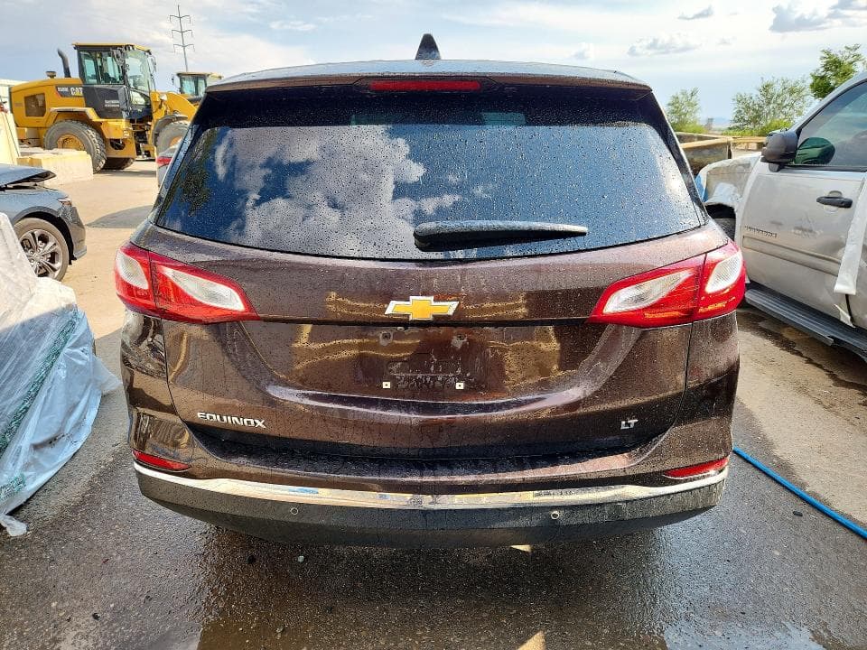 2020 CHEVROLET EQUINOX LT 6