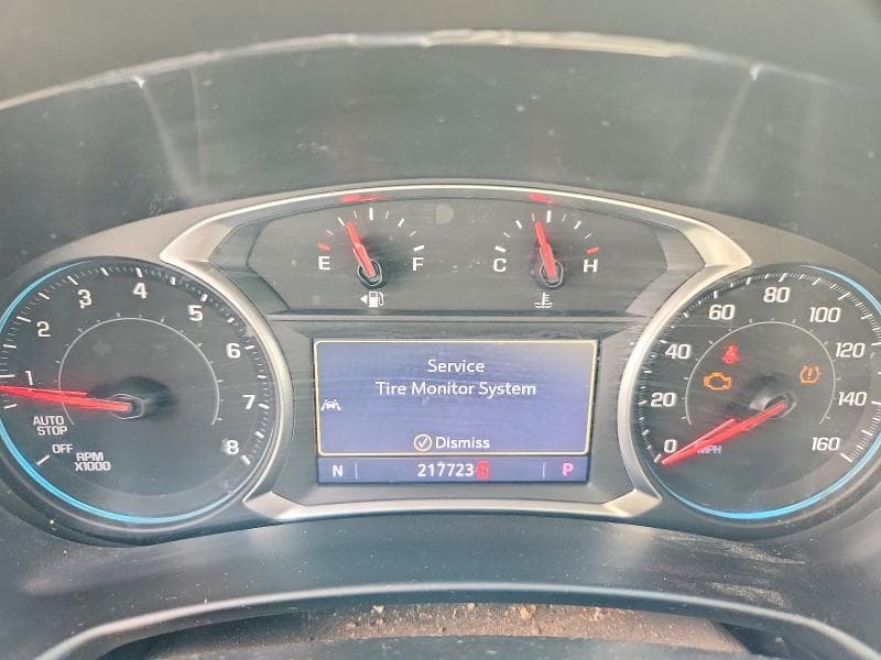 2020 CHEVROLET EQUINOX LT 9