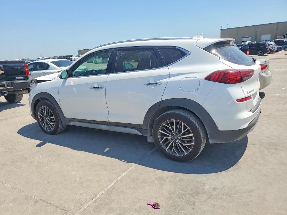 2020 HYUNDAI TUCSON LIMITED 2