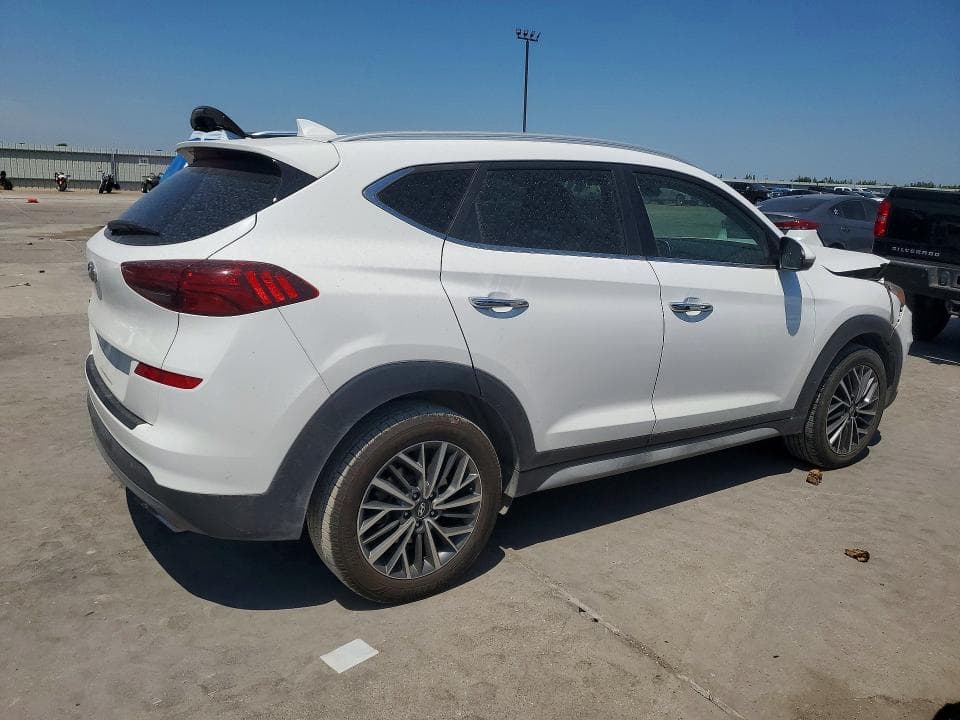 2020 HYUNDAI TUCSON LIMITED 3