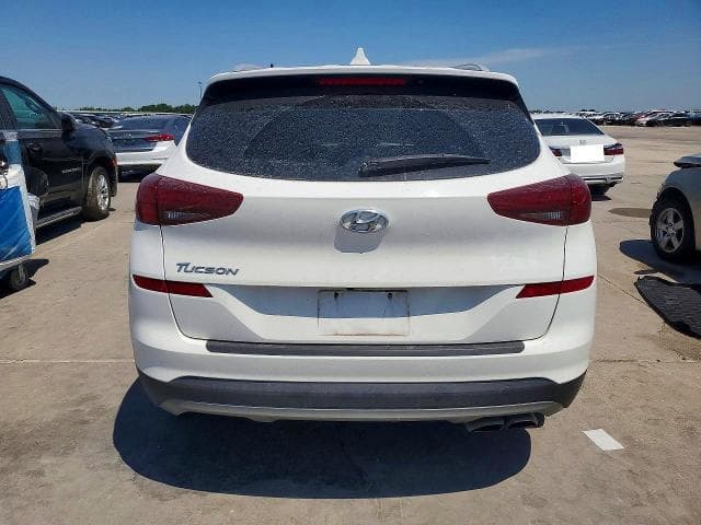2020 HYUNDAI TUCSON LIMITED 6