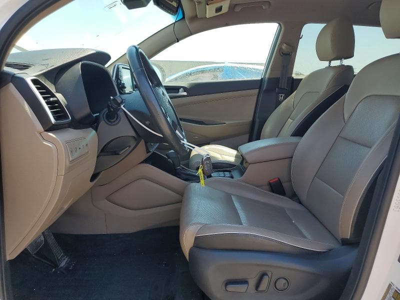 2020 HYUNDAI TUCSON LIMITED 7