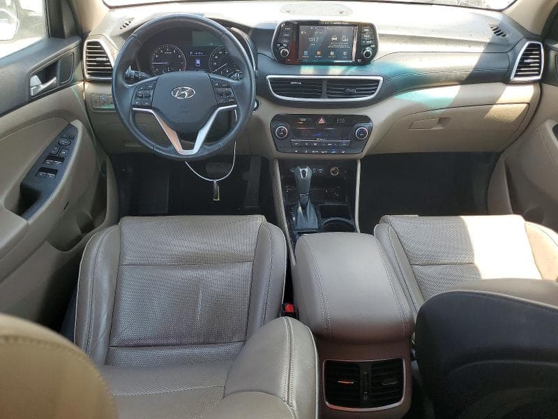 2020 HYUNDAI TUCSON LIMITED 8