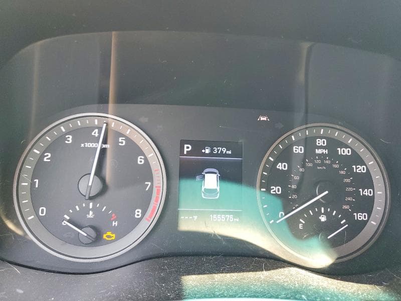 2020 HYUNDAI TUCSON LIMITED 9