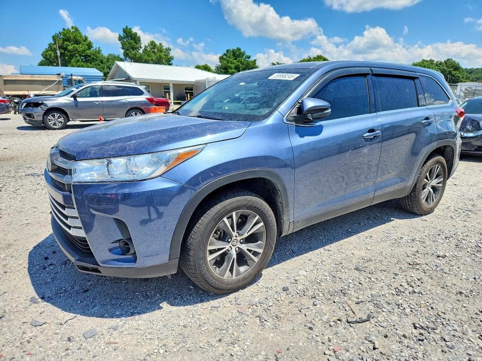 2019 TOYOTA HIGHLANDER LE LE - 1
