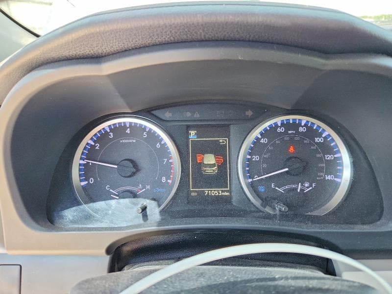 2019 TOYOTA HIGHLANDER LE LE 9