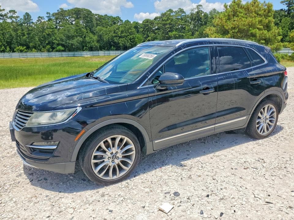 2017 LINCOLN MKC RESERVE RESERVE - 1