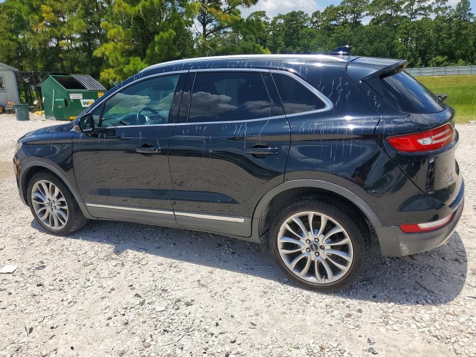 2017 LINCOLN MKC RESERVE RESERVE 2