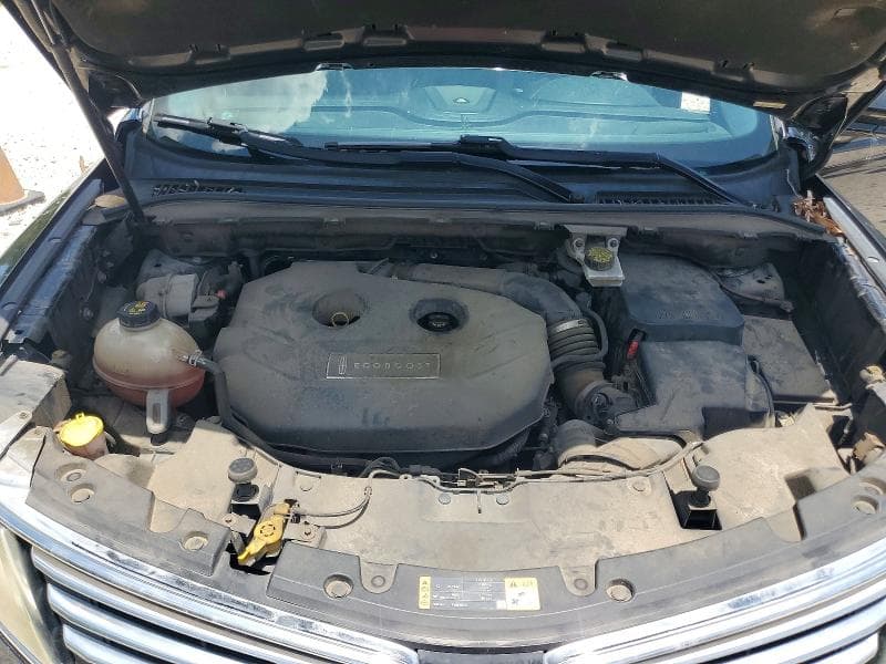 2017 LINCOLN MKC RESERVE RESERVE 12