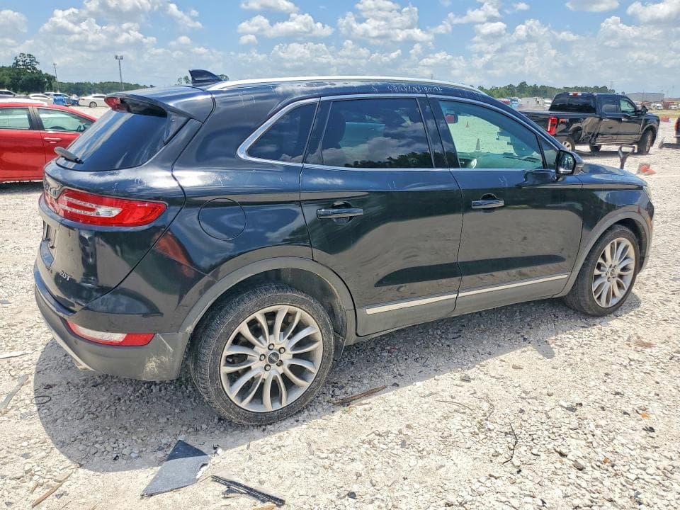 2017 LINCOLN MKC RESERVE RESERVE 3