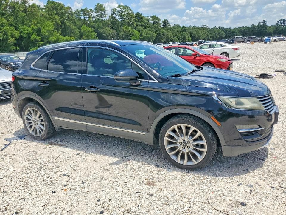 2017 LINCOLN MKC RESERVE RESERVE 4