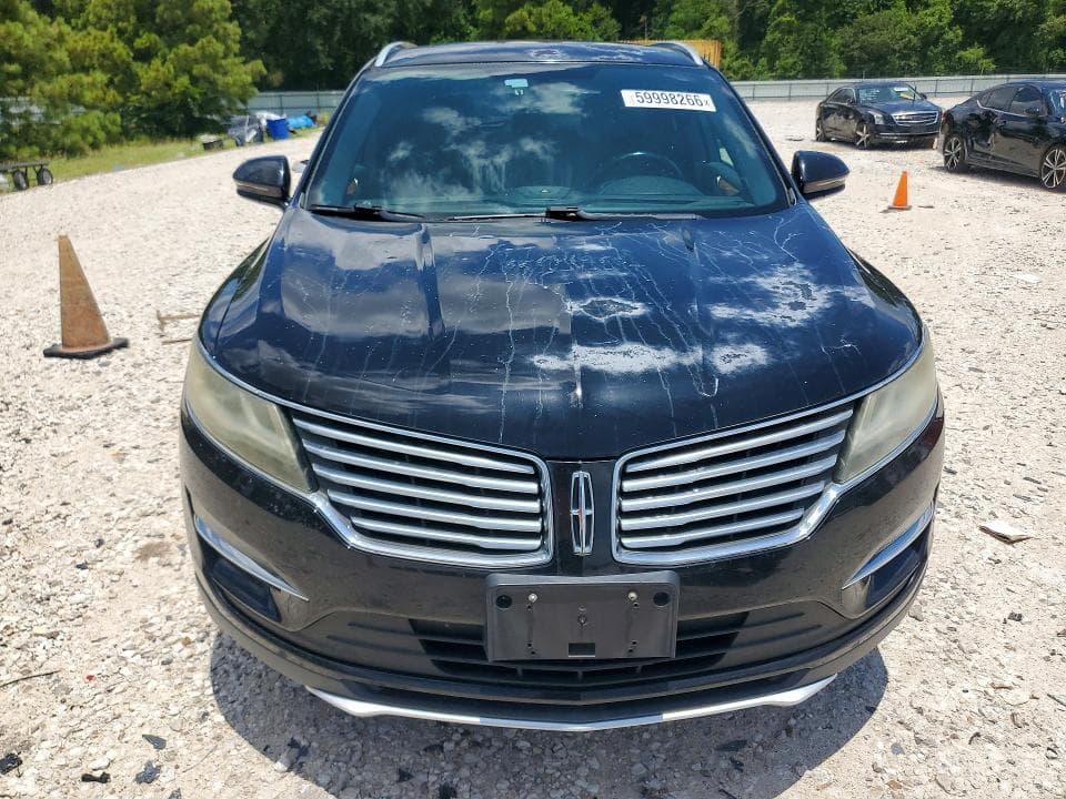 2017 LINCOLN MKC RESERVE RESERVE 5