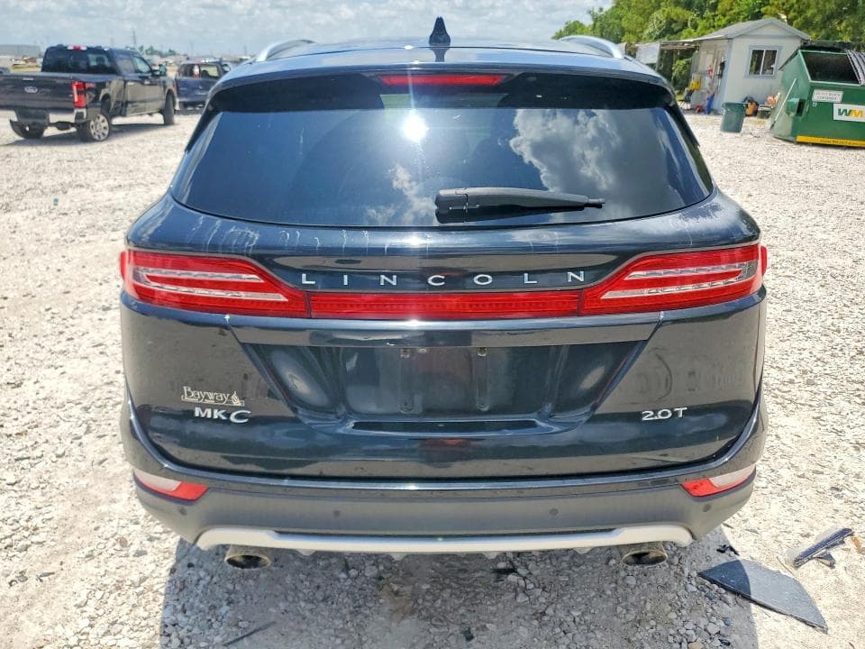 2017 LINCOLN MKC RESERVE RESERVE 6